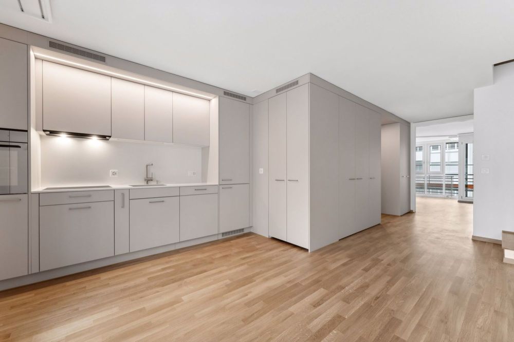 Erstbezug nach Totalsanierung - Ihre neue Traumwohnung - Innenansicht