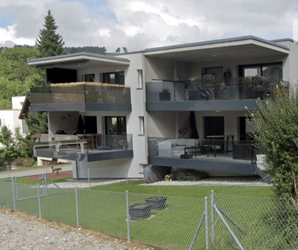 Prächtige 4.5-Zimmer-Wohnung in La Roche - Bild 1