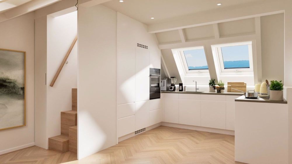 Exklusive 2-Zimmer-Wohnungen im Seefeld, Zürich - Bild 3