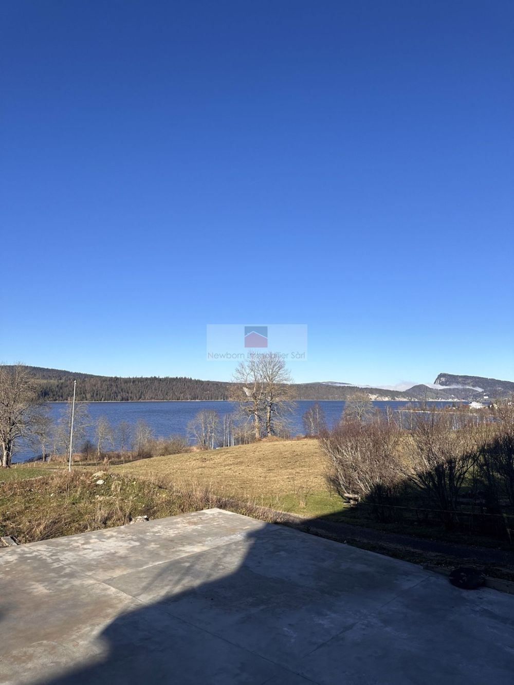 7 Apartments in Les Bioux - 4.5 rooms of 120m2 with a view of the lake - Bild 8