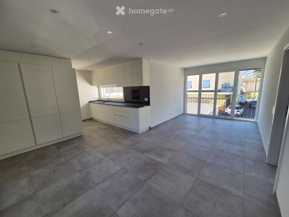 Moderne 2.5-Zimmer-Wohnung in Neubau zu vermieten - Bild 1