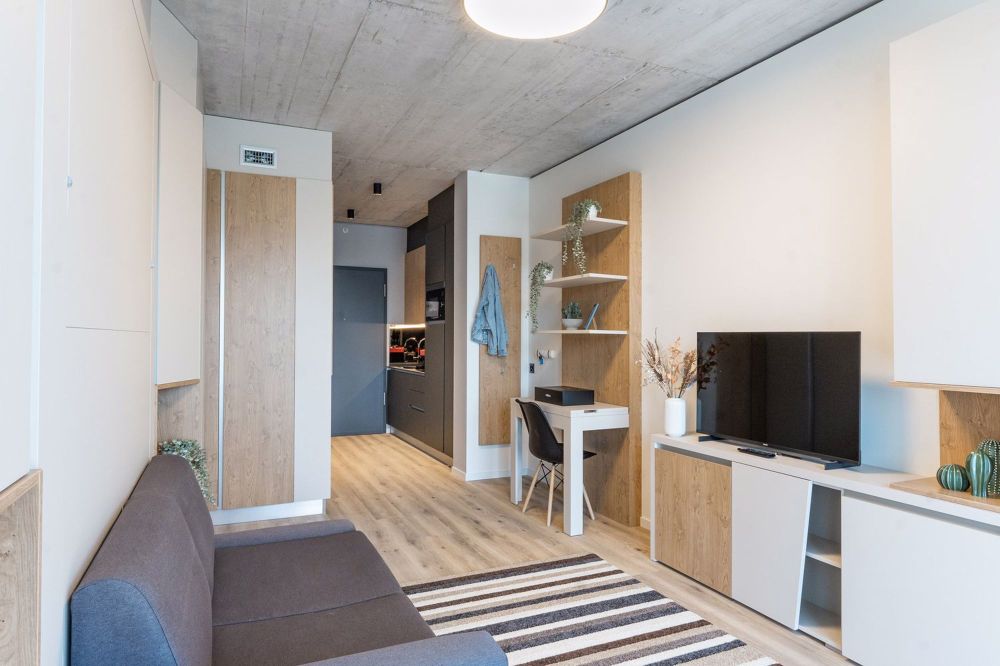 City Pop Geneva – Surville: Modern Living with Flexibility and Comfort - Bild 1