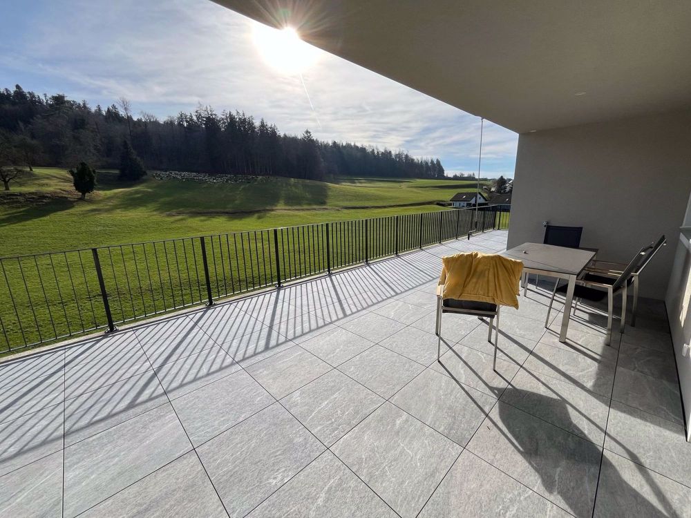 Wunderschöne Attika Wohnung bei WIL SG 115m² - Bild 1