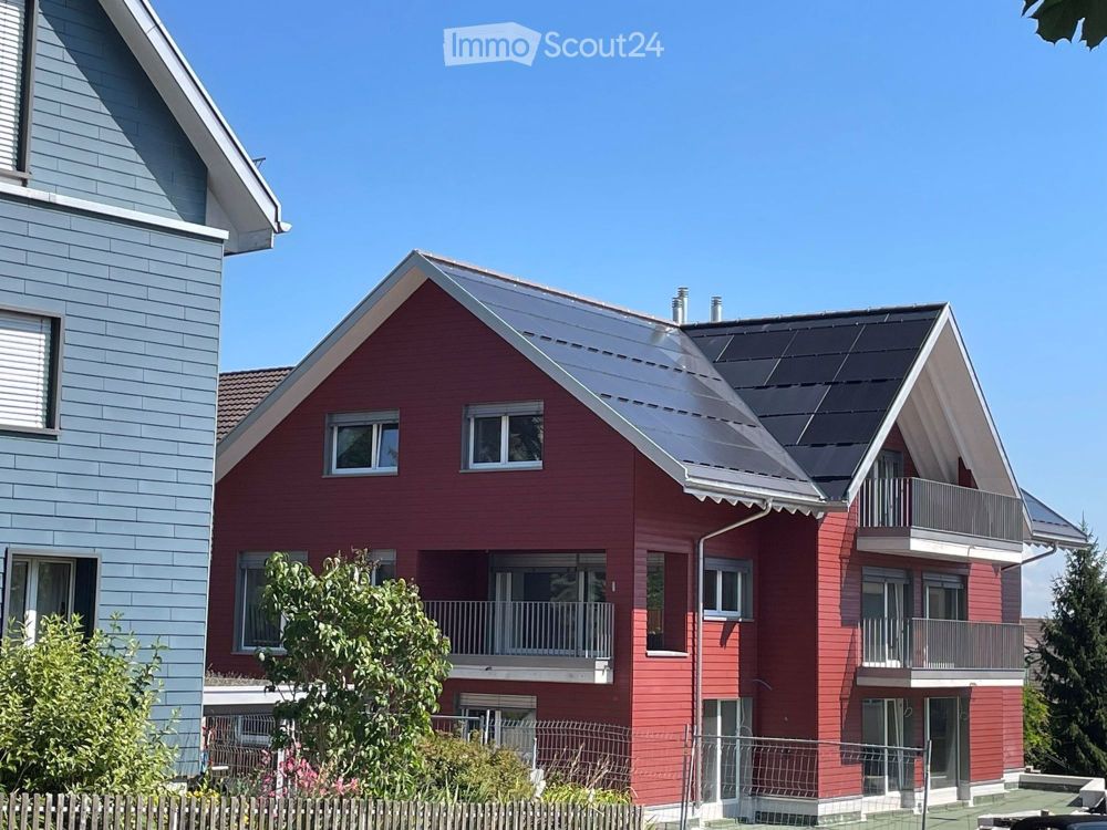 Moderne 2.5-Zimmer-Wohnung in Mörschwil mit Balkon und Garage - Bild 10