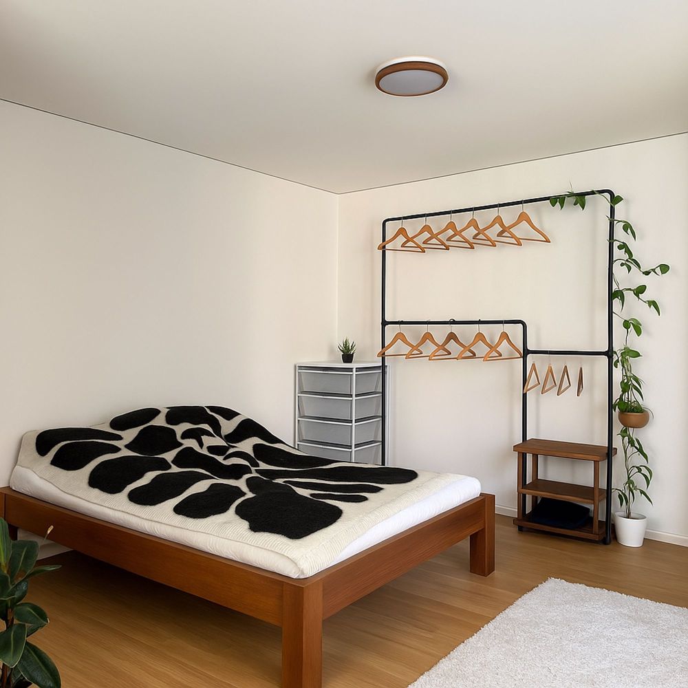 BEFRISTET: 01.12.2025 bis 28.02.2025: moderne 2.5-Zimmer-Wohnung mit Balkon in Zürich-Altstetten - Bild 5