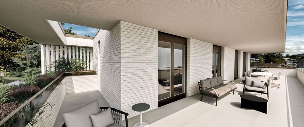 Appartments de 3.5 en attique avec vue lac - Pully - Bild 5