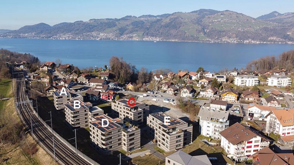 Neuwertige 4½-Zimmerwohnung im Eigentumsstandard - Bild 6