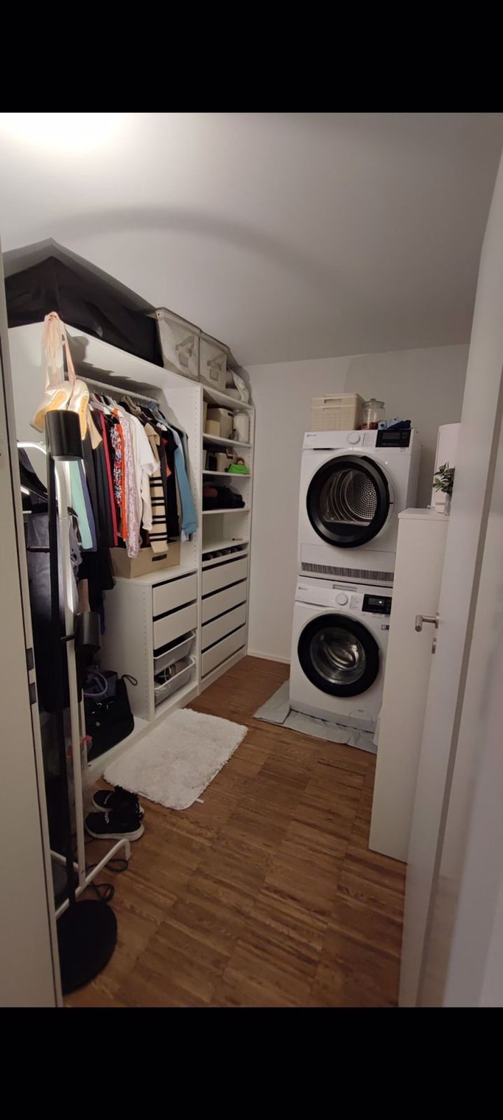 Moderne 1.5 Zimmer-Wohnung mit Balkon beim Emmencenter - Bild 4