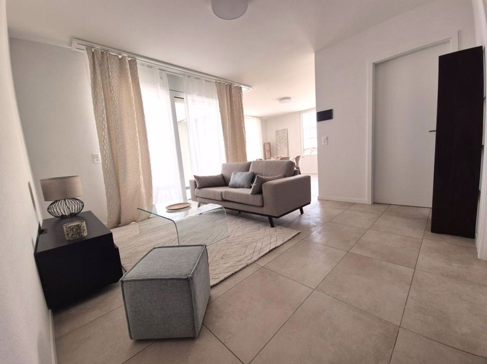A louer à Prairie 2 - Appartement neuf et de standing de 2.5 pièces au 1er étage ! - Bild 4