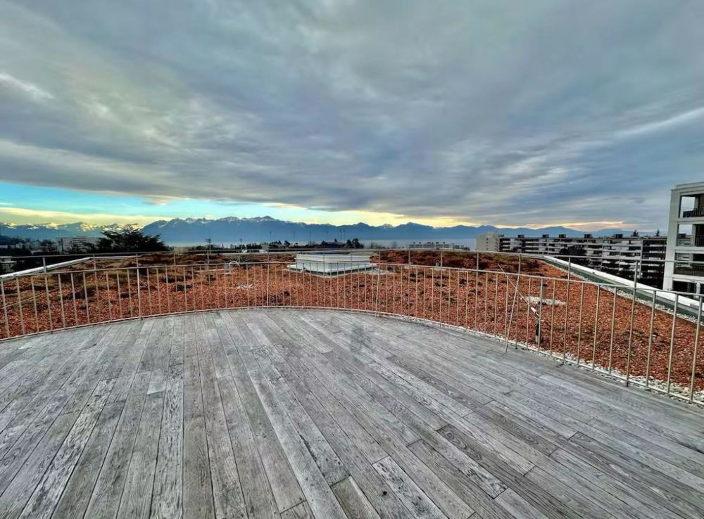 Magnifique appartement de 3,5 pièces avec vue panoramique à Lausanne - Bild 5