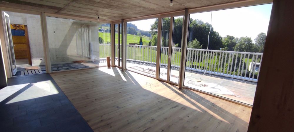 4 Zimmer-Wohnung in Herisau mieten - Bild 1