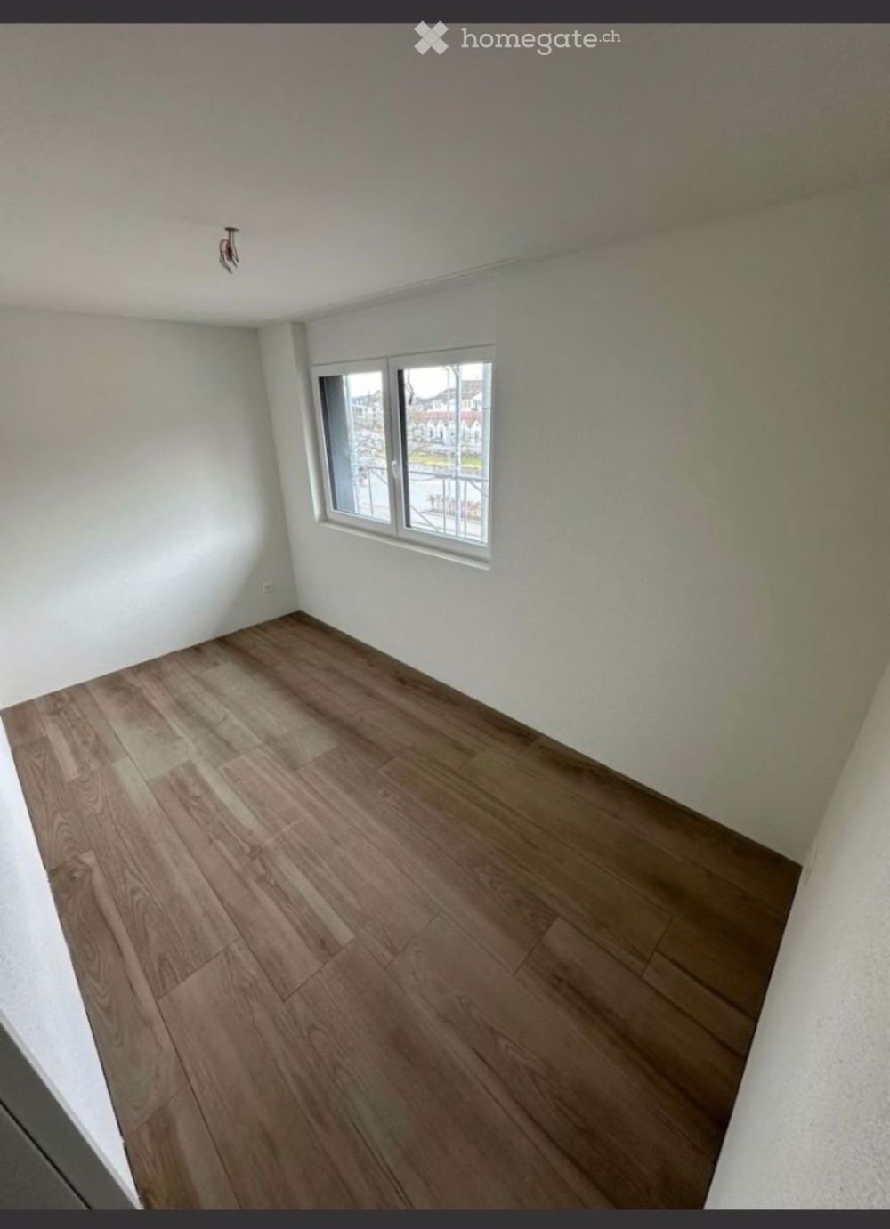 Moderne 3.5-Zimmer-Neubau-Wohnung mit Balkon in Adliswil - Bild 4