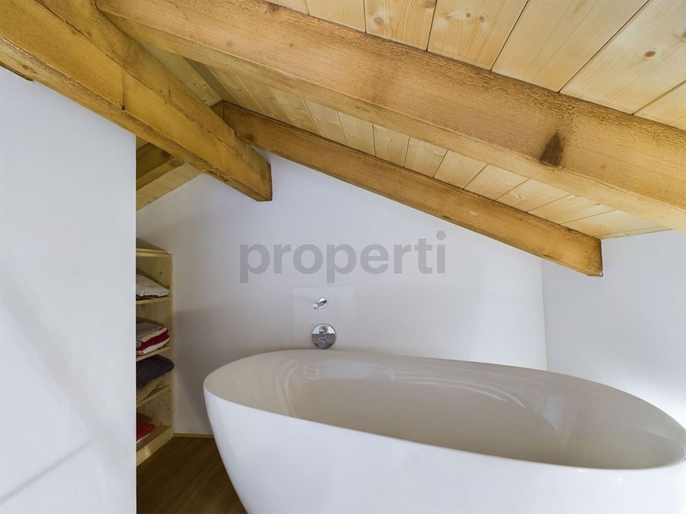 3 ½ Zimmer-Dachwohnung in Cunter mieten - Bild 8