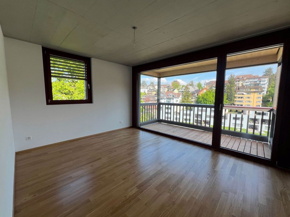 Exklusive 3.5 Zimmer-Attika-Neubauwohnungen in der Stadt Luzern - Bild 4