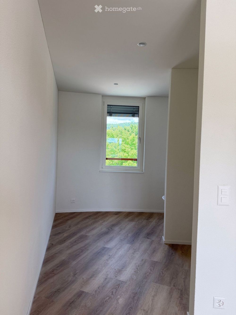 Erstbezug – Attika-Maisonette-Wohnung – Neubauprojekt Bender in Nussbaumen - Bild 10
