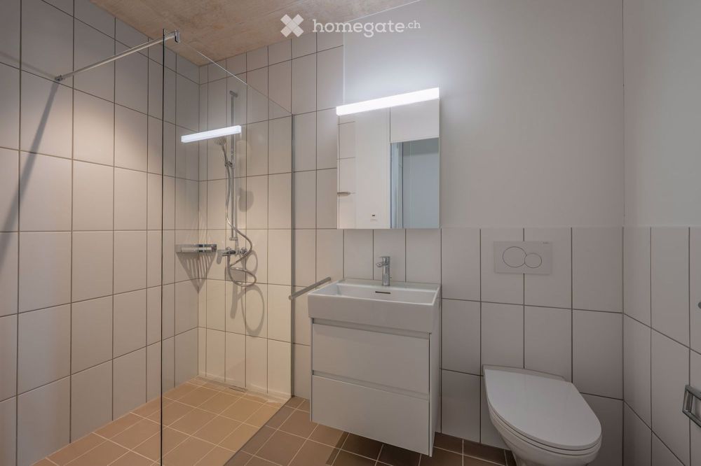 Moderne 4.5-Zimmer-Neubau-Wohnung mit Loggia in Rudolfstetten - Bild 4
