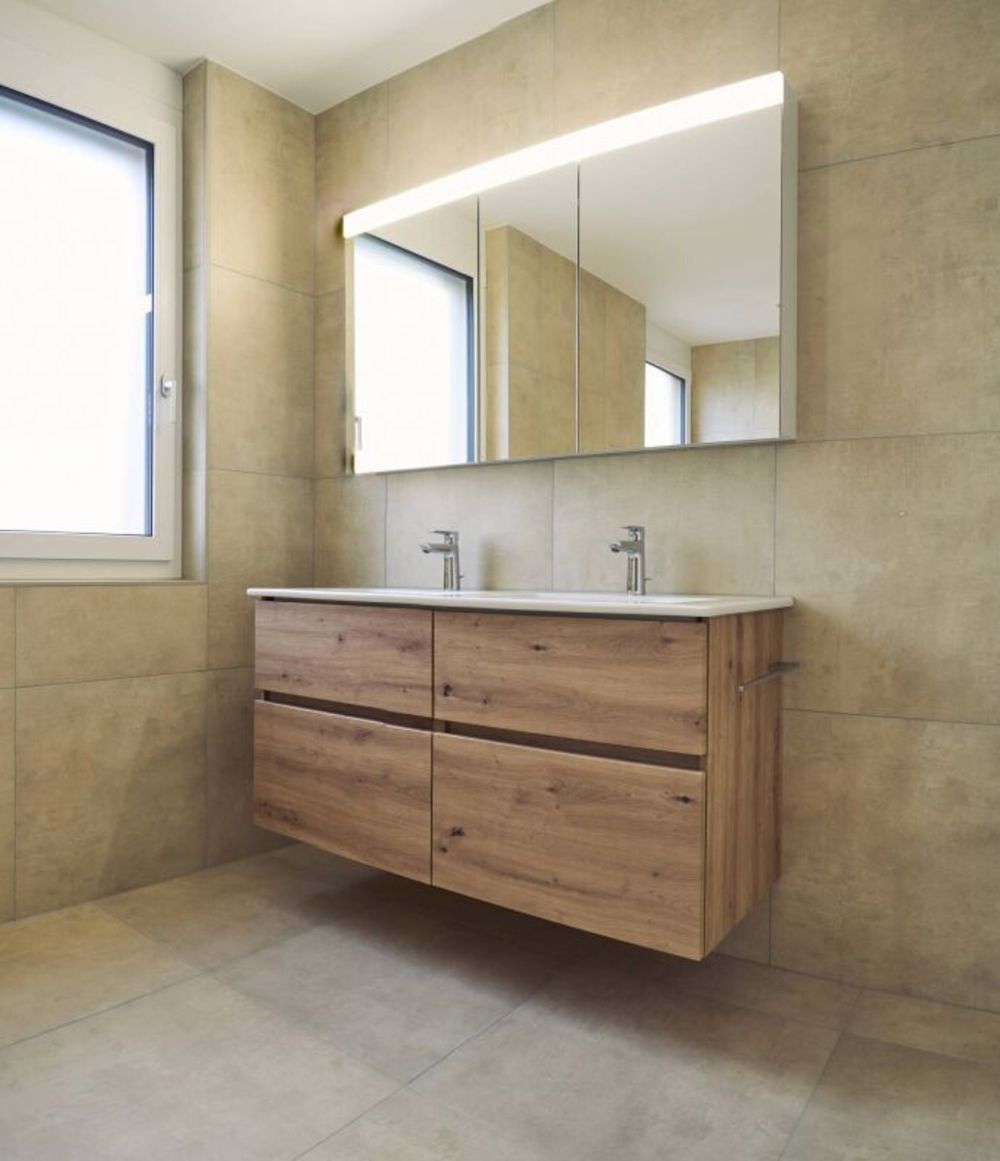 Wohlfühloase mit Sitzplatz - Erstvermietung - Bild 5