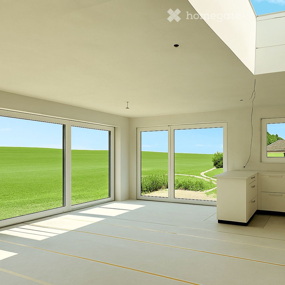 Prächtiges 5.5-Zimmer-Duplex-Neubau in Riaz mit atemberaubendem Blick - Bild 6