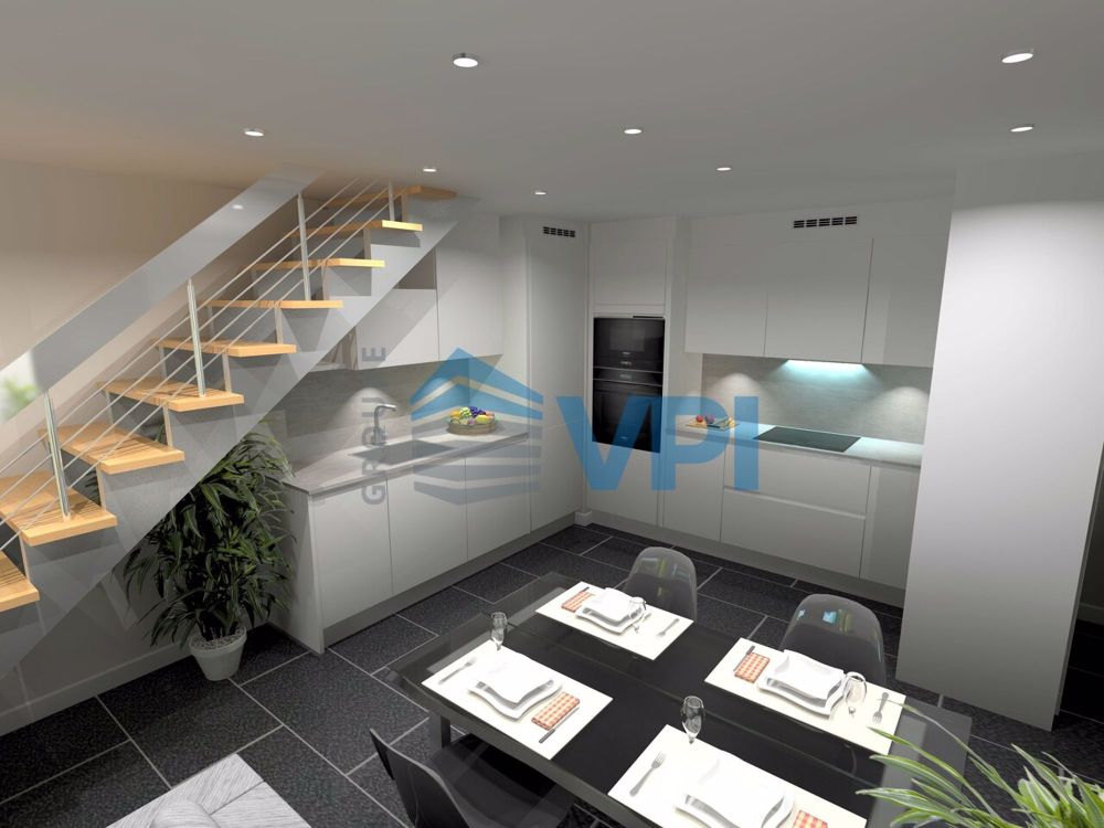 APPARTEMENTS NEUFS SEZENOVE-BERNEX - 5 pièces duplex