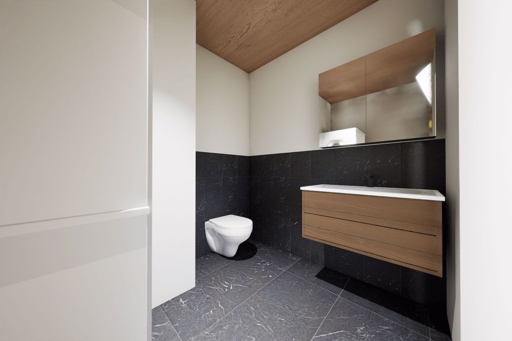 Moderne 3.5-Zimmer-Wohnung in Thurnen - Neubau mit Panoramablick - Bild 10