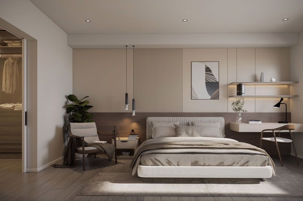 Wohnen im Bachpark Exklusive Wohnungen im Erstbezug - Bild 5