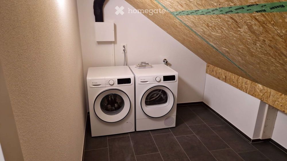 Gemütliche 3.5 -Zimmerwohnung in Hägglingen - Bild 6