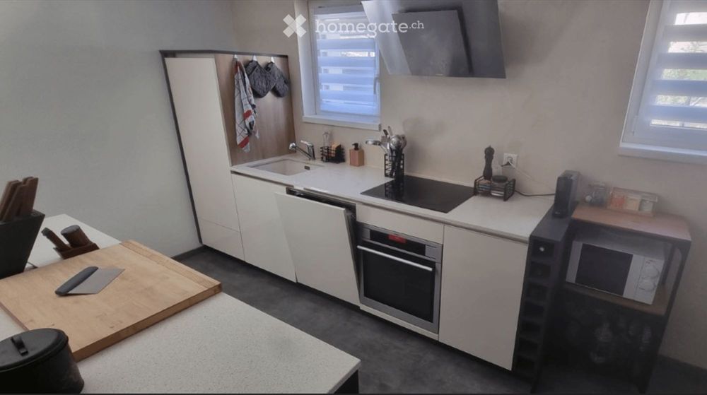 Sous-location maison individuelle de 4.5 pièces à Moutier - Bild 3
