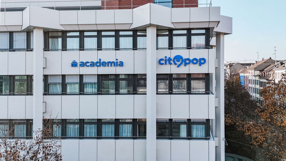 City Pop - Studio Apartments in Basel, next to the train station - Bild 4