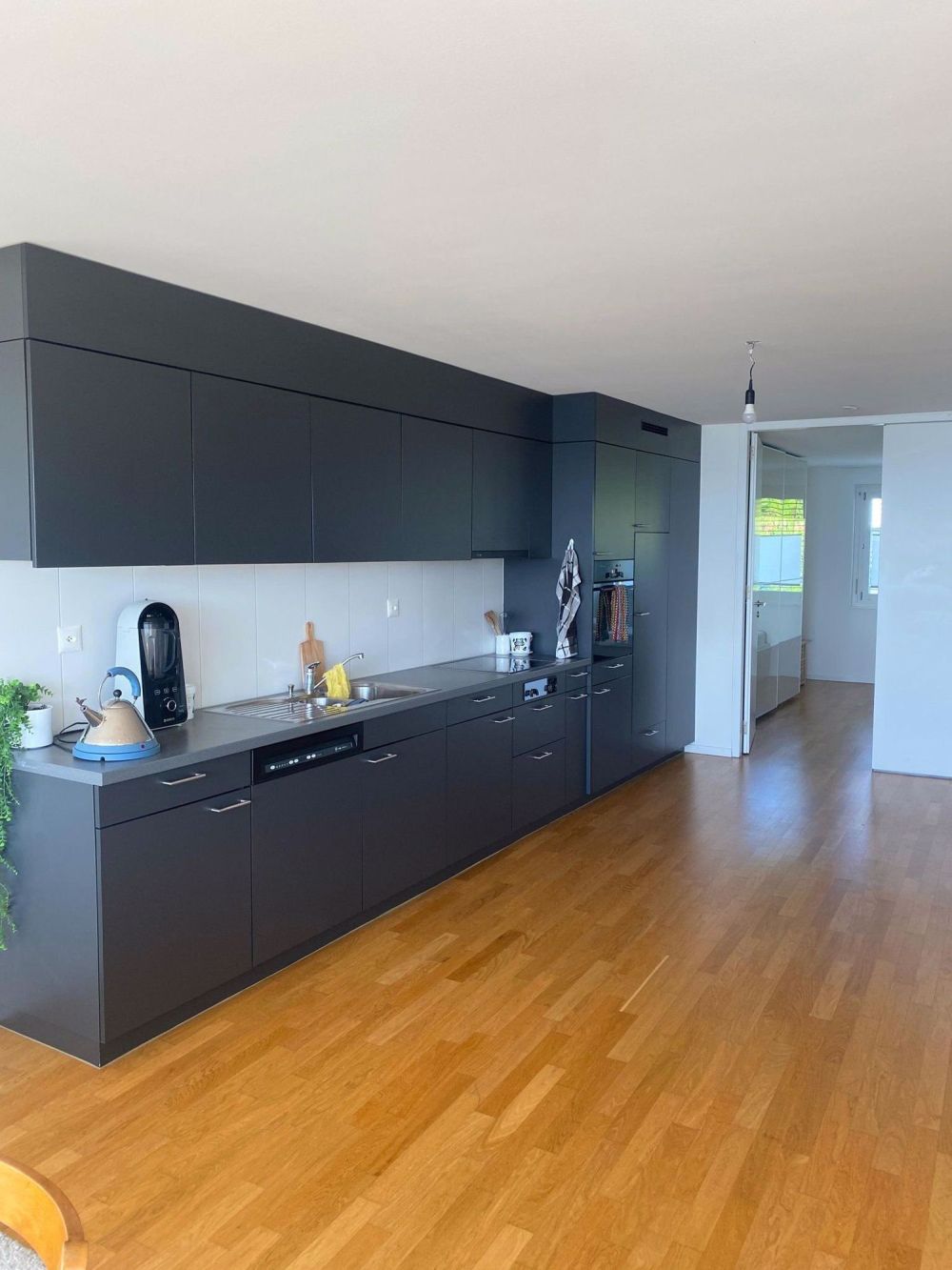 Chambre meublée dans immeuble moderne à 600m de la gare - Bild 3