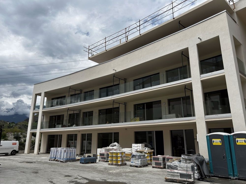 Appartements de 2.5 pièces neufs dans un écoquartier dynamique - Bild 7