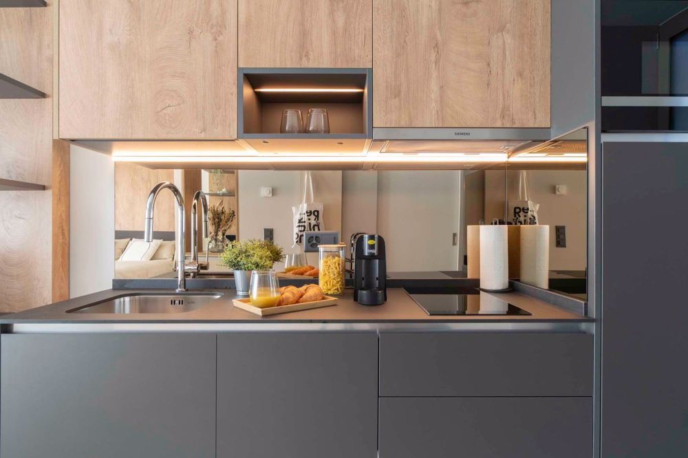 City Pop - Cosy Studio Apartments in San Gallen - Bild 6