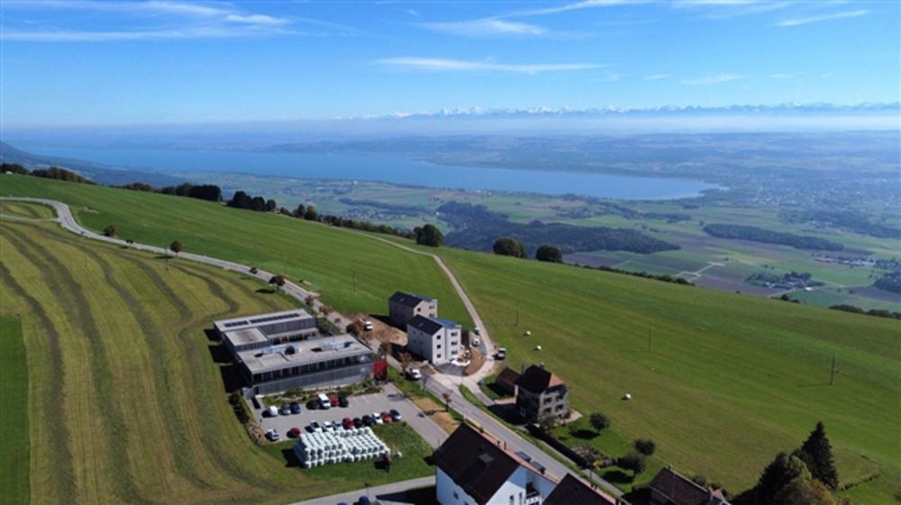 Neue 2.5 Zimmerwohnung - 1. OG Herrlicher Blick auf die Alpen - Bild 5