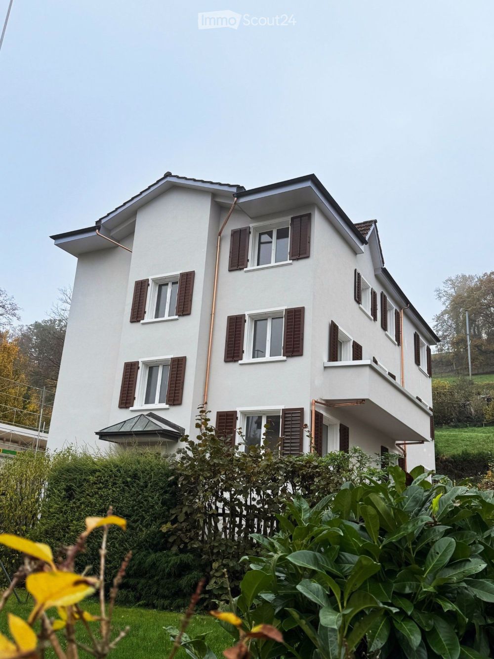 Erstvermietung: Sanierte 3.5-Zi.-Wohnung, 100 m², 2. OG - Bild 4