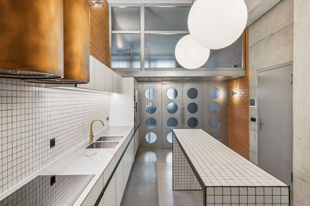 Exklusives 3.5-Zimmer-Designer-Loft – Papieri Cham - Bild 3