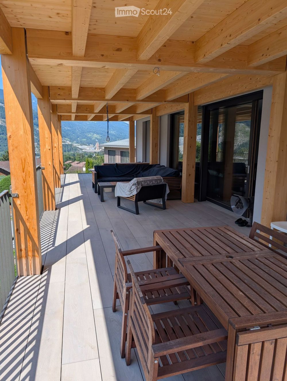Moderne 4.5-Zimmer-Wohnung in ruhiger Lage in Trimmis - Bild 5