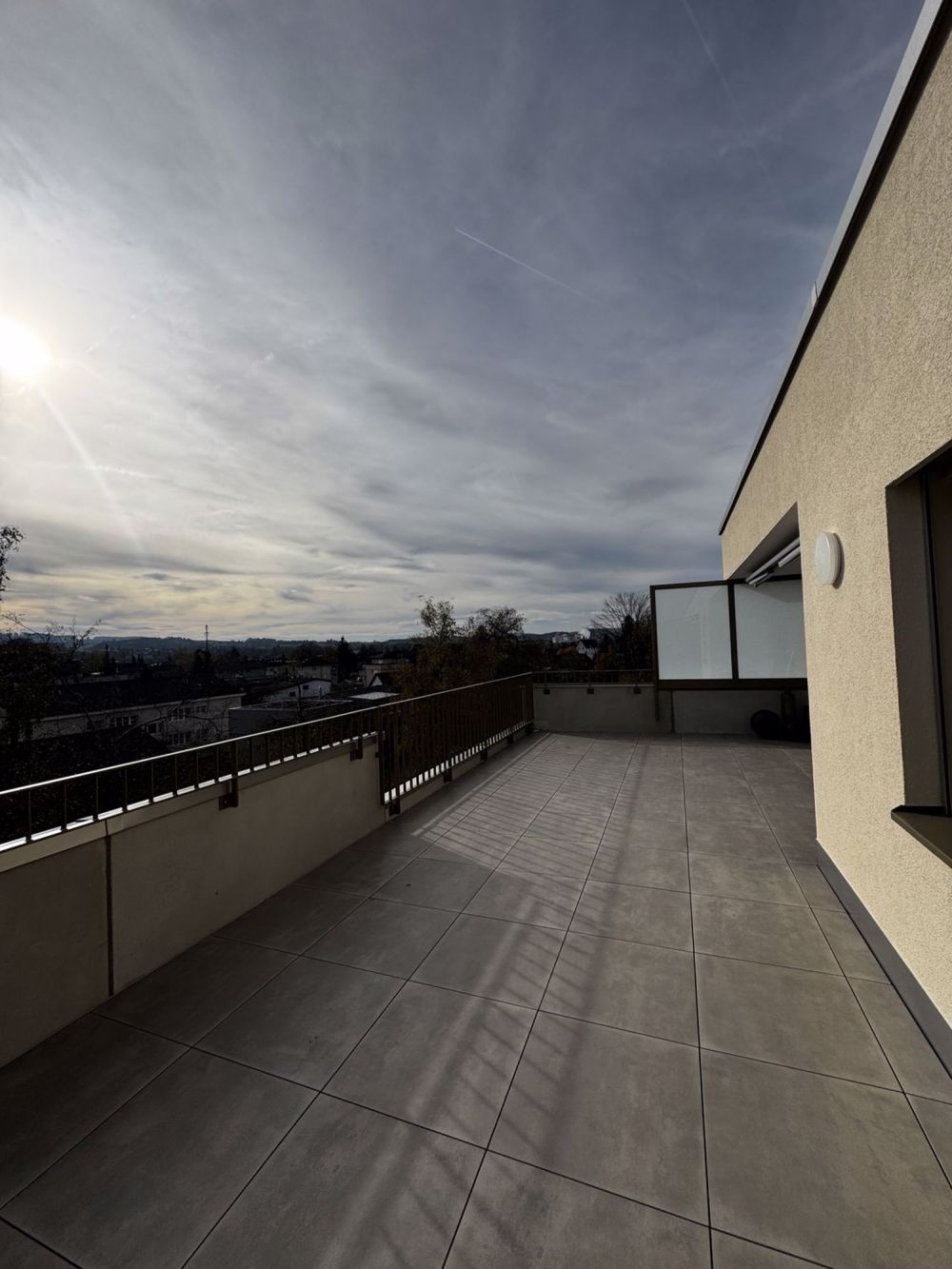 Wunderschöne 3-Zimmer-Attikawohnung mit grosser Terrasse und Weitblick bis zum Säntis - Bild 6