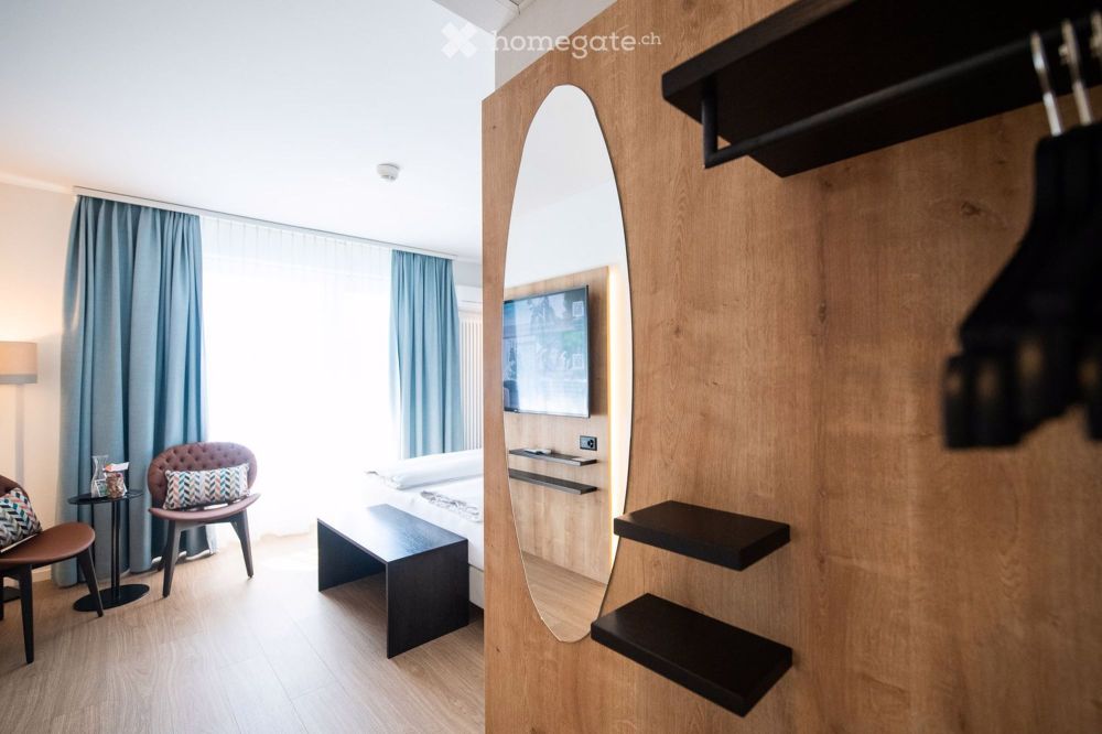 Hotelzimmer - Long Stay im Ascona Lodge - Bild 10