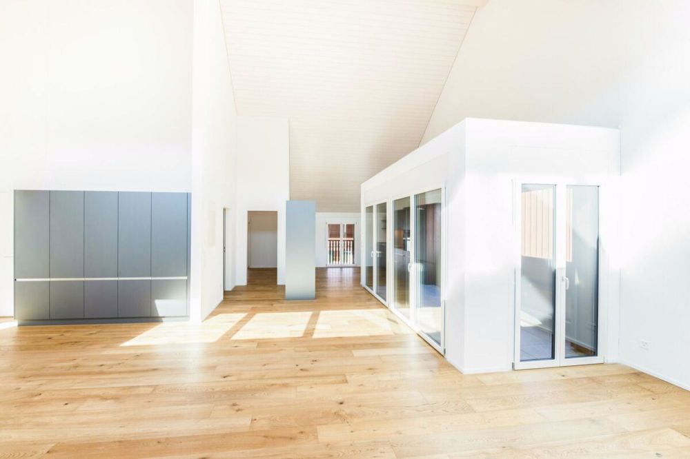 201 3.5 Dachwohnung - Bild 3