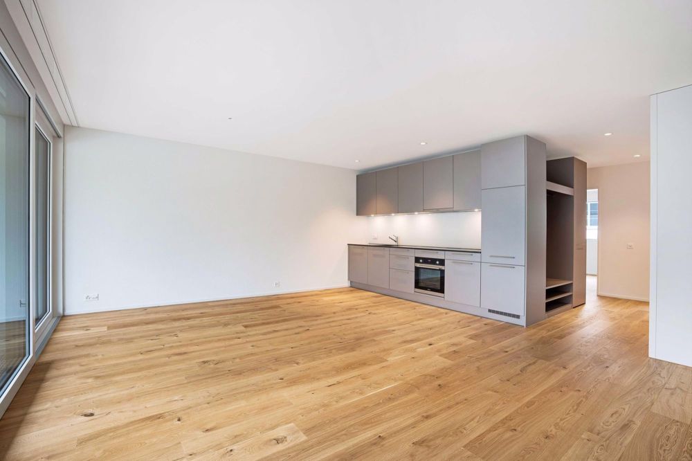 3.5 Zimmerwohnung in Wattwil - Bild 2