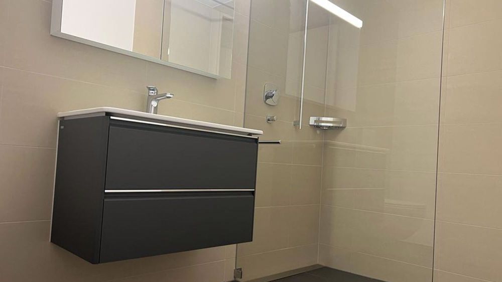 Hofacher Niederrohrdorf - Neuwertige Erdgeschosswohnung - Bild 10