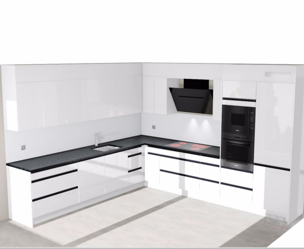 Erstbezug: Moderne 4.5- Zimmer- Wohnung - Bild 5