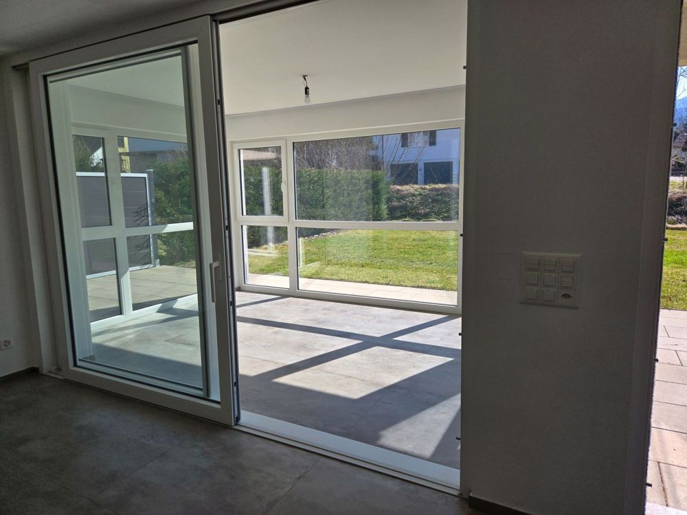 Neue schöne Garten-Wohnung 3,5 Zimmer mit Wintergarten am Bach in Büsserach - Bild 4