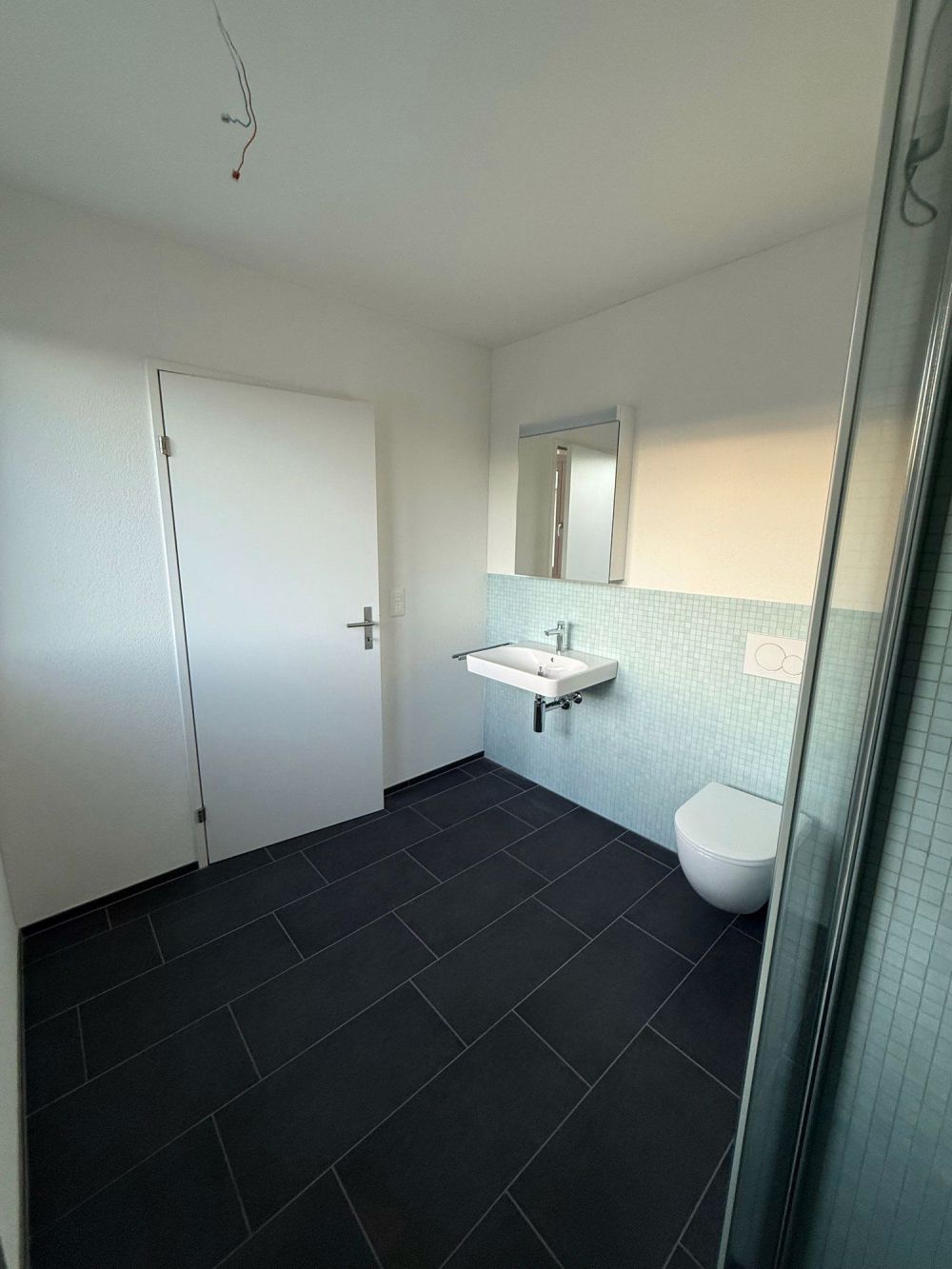 Moderne 3.5-Zimmer-Wohnung mit Bergblick in Rebstein - Bild 4