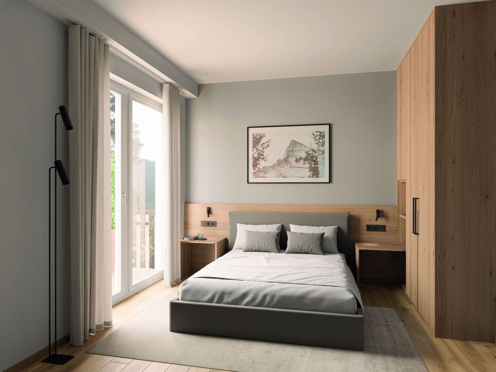 SAN BERNARDINO – ALBARELLA – Moderne 3.5-Zimmer-Aparthotel - Bild 3