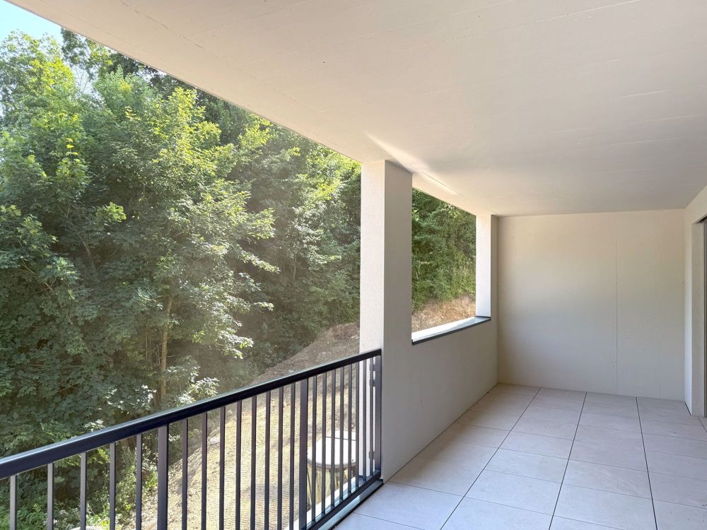 Exklusive 3.5-Zimmer Wohnung in Schaffhausen mit Terrasse - Bild 9