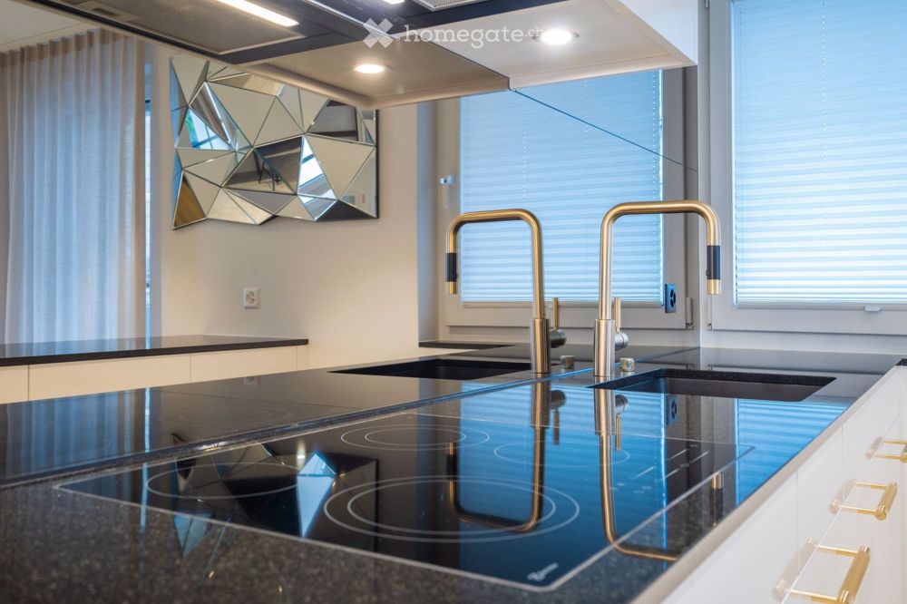 Exklusive Luxuswohnung im Kreis 5 – Einzigartiges Wohnerlebnis im Hofgebäude - Bild 4