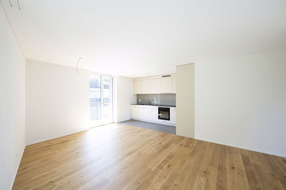 1 Monat GRATIS - ERSTVERMIETUNG BAHNWEID in Deitingen HOCHWERTIGES WOHNEN IN MODERNER ARCHITEKTUR - Bild 6