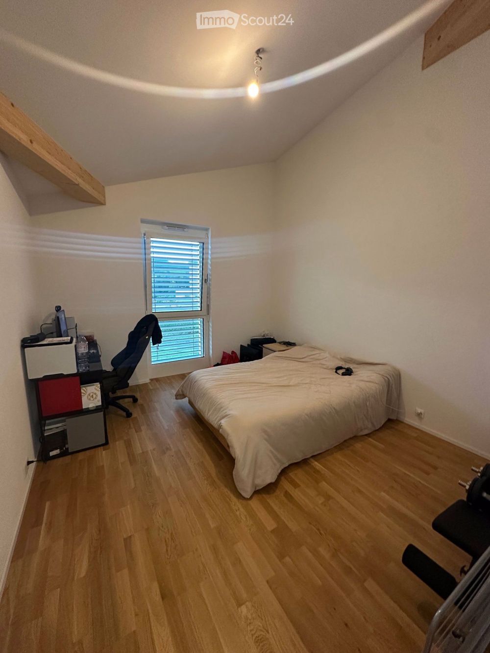 Moderne 2,5-Zimmer-Wohnung in Vallorbe - Bild 4