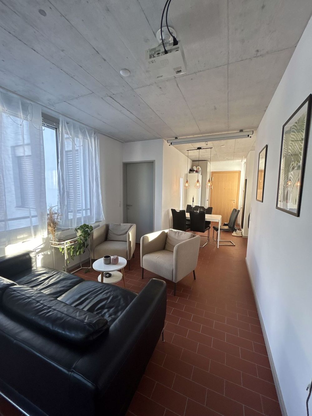WG Zimmer in Zürich mieten - Bild 1