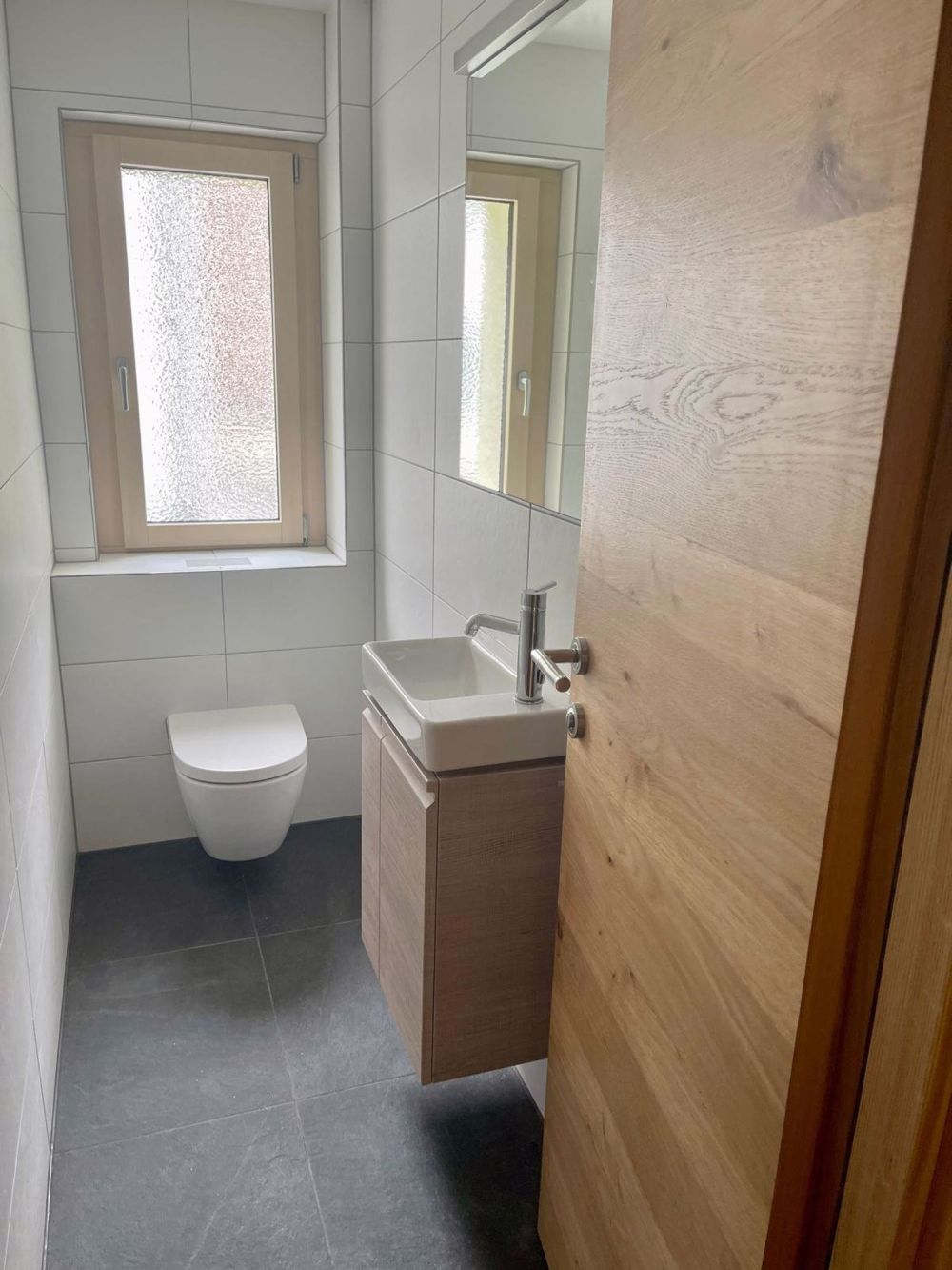 4.5 - Zimmerwohnung - Erstbezug nach Renovierung in Naters - Bild 4